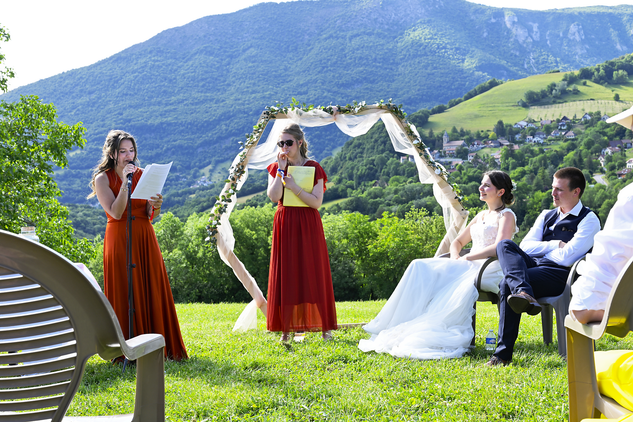 Photo de mariage